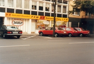 Düsseldorf 1980