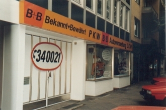 Merowingerstraße 1980